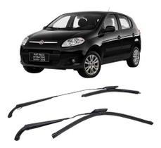 USADO: Par Braço Limpador Diant Fiat Palio Attractive 2012 A 2017 Esquerdo USADO: Par Braço Limpador Diant Fiat Palio Attractive 2012 A 2017 Esquerdo
