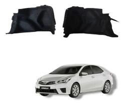 USADO: Par Forro Lateral Porta Malas Toyota Corolla 2016 2019 Orig USADO: Par Forro Lateral Porta Malas Toyota Corolla 2016 2019 Orig
