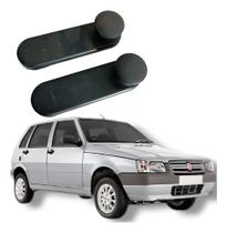 USADO: Par Manivela Fiat Uno Mille Fire Flex 2008 Preto USADO: Par Manivela Fiat Uno Mille Fire Flex 2008 Preto