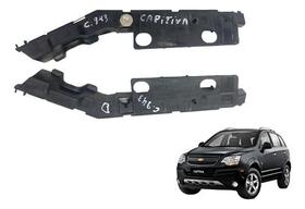 USADO: Par Suporte Alma Parachoque Dianteiro Gm Captiva 2007 A 2015 USADO: Par Suporte Alma Parachoque Dianteiro Gm Captiva 2007 A 2015