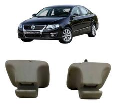 USADO: Par Suporte Quebra Sol Volkswagen Passat 2010