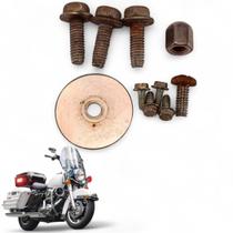 USADO: Parafuso Tanque Harley Road King Police 2007 2008 2009 2010