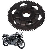USADO: Placa Partida Kawasaki Ninja 250 R 2009