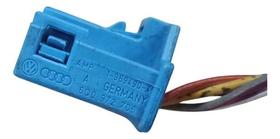 USADO: Plug Conector Chicote Ar Condicionado Vw Golf 2004 2012