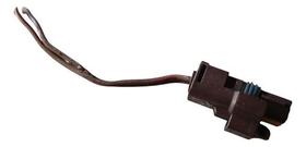 USADO: Plug Conector Chicote Elétrico Peugeot 207 Citroën C3 2014