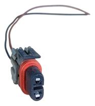 USADO: Plug Conector Chicote Injeção Ford Fiesta 2003 2013 USADO: Plug Conector Chicote Injeção Ford Fiesta 2003 2013