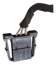 USADO: Plug Conector Chicote Lanterna D Tampa Trase Vw Voyage 2003