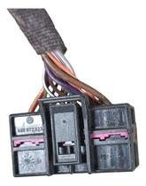 USADO: Plug Conector Chicote Modulo Conforto Vidro Vw Gol 2009 2020
