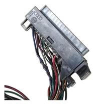 USADO: Plug Conector Chicote Módulo Injeção Vw Golf Gol 1998 2005
