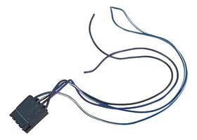 USADO: Plug Conector Chicote Sensor Rotação Nissan March 2012 2017 USADO: Plug Conector Chicote Sensor Rotação Nissan March 2012 2017