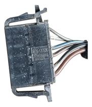 USADO: Plug Conector Chicote Soquete Lanterna Vw Golf Gol 2007 2009 USADO: Plug Conector Chicote Soquete Lanterna Vw Golf Gol 2007 2009