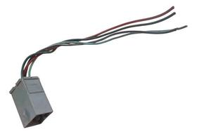 USADO: Plug Conector Chicote Vw Gol Parati G3 1996 2005 307971969 USADO: Plug Conector Chicote Vw Gol Parati G3 1996 2005 307971969