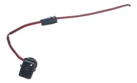 USADO: Plug Conector Chicote Vw Gol Parati G3 1997 2005 307972643 USADO: Plug Conector Chicote Vw Gol Parati G3 1997 2005 307972643