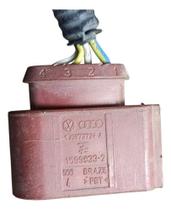 USADO: Plug Conector Chicote Vw Golf Bora Audi A3 1999 2013 USADO: Plug Conector Chicote Vw Golf Bora Audi A3 1999 2013