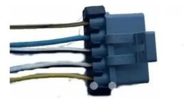 USADO Plug Conector Da Resistência Do Ar Condicionado Gm Tracke USADO Plug Conector Da Resistência Do Ar Condicionado Gm Tracke