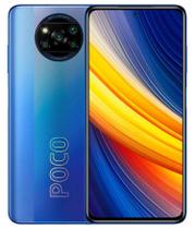 Usado: Poco X3 Pro 256gb Azul Muito Bom - Trocafone - Xiaomi
