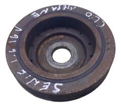USADO Polia Virabrequim Renault Scenic Clio Megane 1.6 16v Cx352 USADO Polia Virabrequim Renault Scenic Clio Megane 1.6 16v Cx352