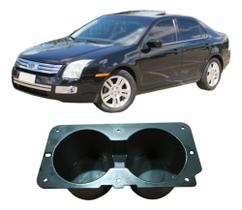 USADO: Porta Copos Console Central Ford Fusion 2006 1093040aa Preto USADO: Porta Copos Console Central Ford Fusion 2006 1093040aa Preto