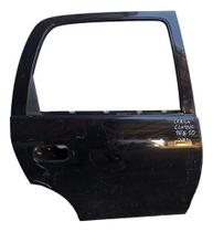 USADO: Porta Traseira Direita Corsa Classic 1996 A 2016 Original Traseira Direito Preto