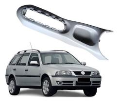 USADO: Prolongador Console Central Vw Gol Parati G3 1999 2005 USADO: Prolongador Console Central Vw Gol Parati G3 1999 2005