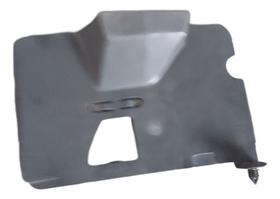 USADO: Protetor Motor Lateral Esquerda Renault Clio 2009 7700836729