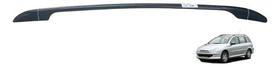 USADO: Rack De Teto Peugeot 206 207 Sw Lado Direito Preto