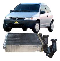USADO: Radiador Caixa Evaporadora Celta 1.0 Chevrolet Celta 2003 Prateado USADO: Radiador Caixa Evaporadora Celta 1.0 Chevrolet Celta 2003 Prateado