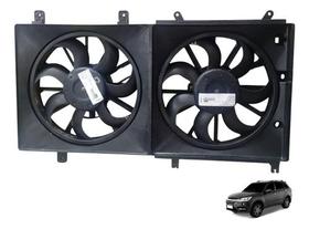 USADO: Radiador Defletor Helice Ventoinha Lifan X60 2013 2017