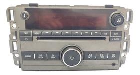 USADO: Radio Cd Player Captiva 8 A 13 20790696 USADO: Radio Cd Player Captiva 8 A 13 20790696