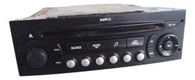 USADO: Rádio Siemens Peugout Citroen C4 USADO: Rádio Siemens Peugout Citroen C4