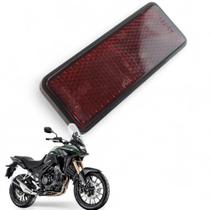 USADO: Refletor Olho Gato Pára-lamas Honda Cb 500 X 22 23 2024 2025 USADO: Refletor Olho Gato Pára-lamas Honda Cb 500 X 22 23 2024 2025