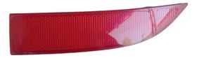 USADO: Refletor Olho Gato Traseira Esquerda Renault Sandero 2015 Vermelho USADO: Refletor Olho Gato Traseira Esquerda Renault Sandero 2015 Vermelho