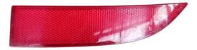 USADO: Refletor Parachoque Traseira Esquerd Renault Logan 2015 2019 Vermelho USADO: Refletor Parachoque Traseira Esquerd Renault Logan 2015 2019 Vermelho