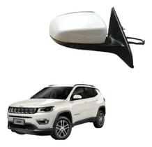 USADO: Retrovisor Compass Elétrico Direito 10 Fios 2017 A 2021 Orig USADO: Retrovisor Compass Elétrico Direito 10 Fios 2017 A 2021 Orig
