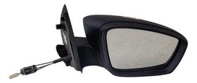 USADO: Retrovisor Dir Manual Volks. Gol Voyage G5 G6 G7 2013 2019