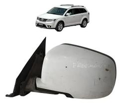 USADO: Retrovisor Fiat Freemont L.esquerdo Elétrico Detalhe