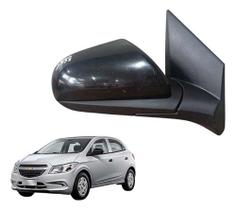 USADO: Retrovisor Gm Onix Prisma L. Direito 2013 A 2019 Elétrico USADO: Retrovisor Gm Onix Prisma L. Direito 2013 A 2019 Elétrico