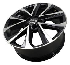 USADO: Roda Aro 18 Liga Original Corolla Cross Hybrid Xrx 21 A 24 Cromado USADO: Roda Aro 18 Liga Original Corolla Cross Hybrid Xrx 21 A 24 Cromado