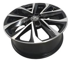 USADO: Roda Aro 18 Liga Original Corolla Cross Hybrid Xrx 21 A 24 Cromado USADO: Roda Aro 18 Liga Original Corolla Cross Hybrid Xrx 21 A 24 Cromado