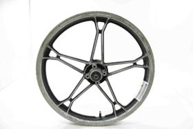 Usado: Roda dianteira liga leve - motocicleta intruder 2007 Usado: Roda dianteira liga leve - motocicleta intruder 2007