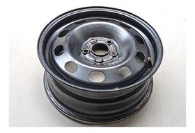 USADO: Roda Ferro Aro 15 Volkswagen Polo Virtus 2qb601027 Preto USADO: Roda Ferro Aro 15 Volkswagen Polo Virtus 2qb601027 Preto