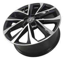 USADO: Roda Liga Aro 18 Original Corolla Cross Hybrid Xrx 21 A 24 Cromado USADO: Roda Liga Aro 18 Original Corolla Cross Hybrid Xrx 21 A 24 Cromado