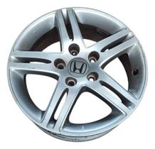 USADO: Roda Liga Leve Aro 16 5x114,3 Civic 2007 A 201101 Vermelho