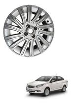 USADO: Roda Liga Leve Unid. Aro 16 Grand Siena R16 4x98 Cinza