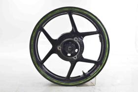Usado: Roda traseira liga leve - motocicleta kawasaki ninja 250 2012 Usado: Roda traseira liga leve - motocicleta kawasaki ninja 250 2012