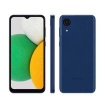 Usado: Samsung A03 Core 32 GB Azul - Excelente