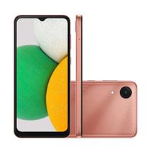 Usado: Samsung A03 Core 32 GB Bronze - Bom