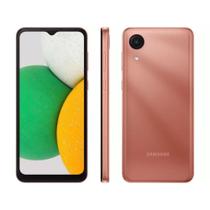 Usado: Samsung A03 Core 32 GB Bronze - Muito Bom