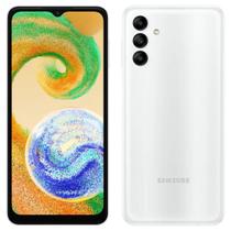 Usado: Samsung A04s 64 GB Branco - Excelente