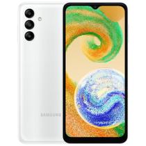 Usado: Samsung A04s 64 GB Branco - Muito Bom Usado: Samsung A04s 64 GB Branco - Muito Bom